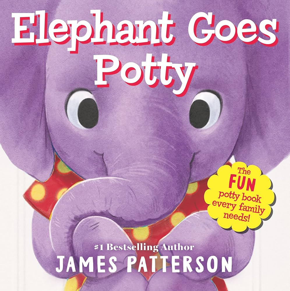 Elephant Goes Potty | Amazon (US)