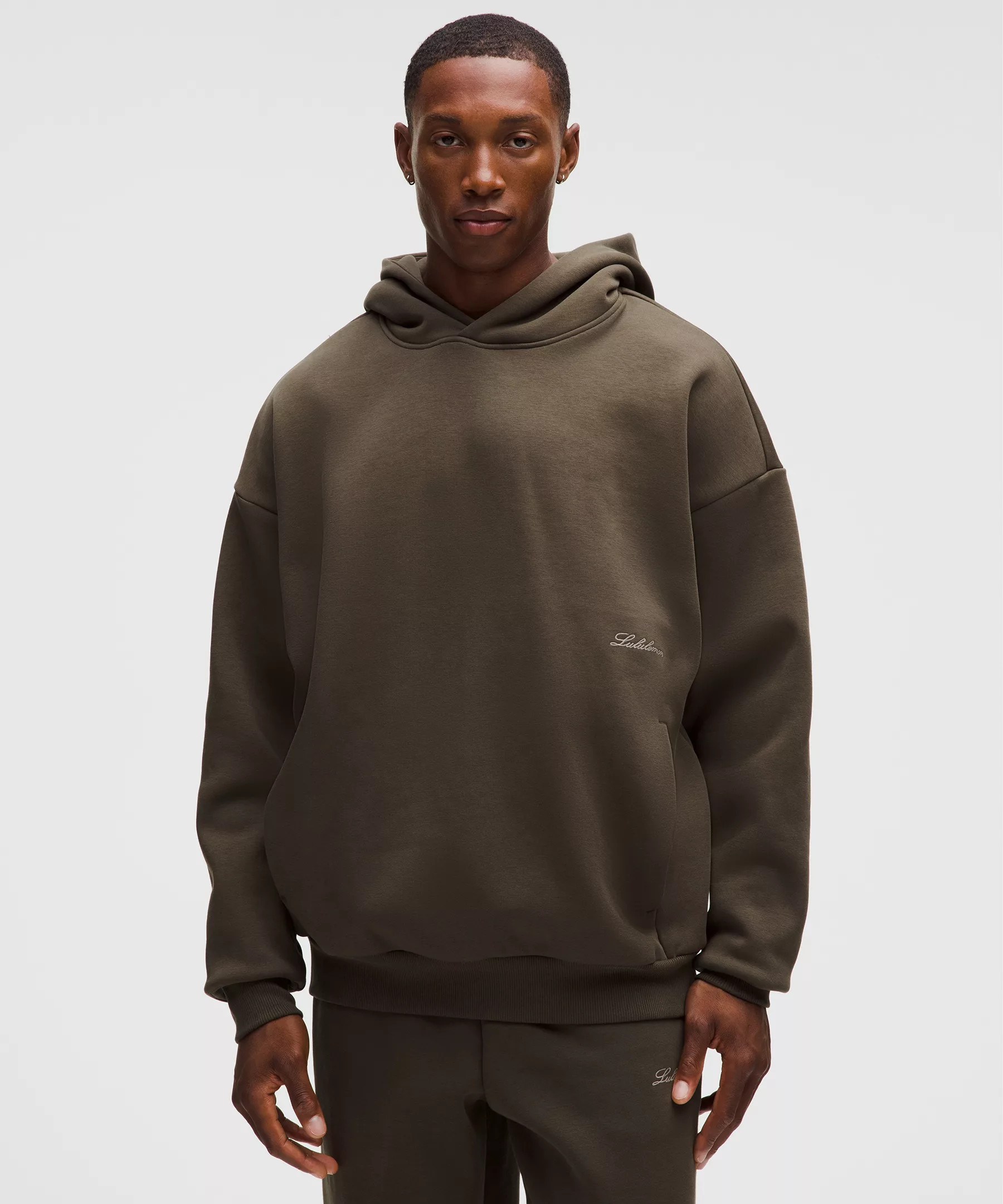Men's Big Cozy Pullover Hoodie | Men's Hoodies & Sweatshirts | lululemon | Lululemon (US)