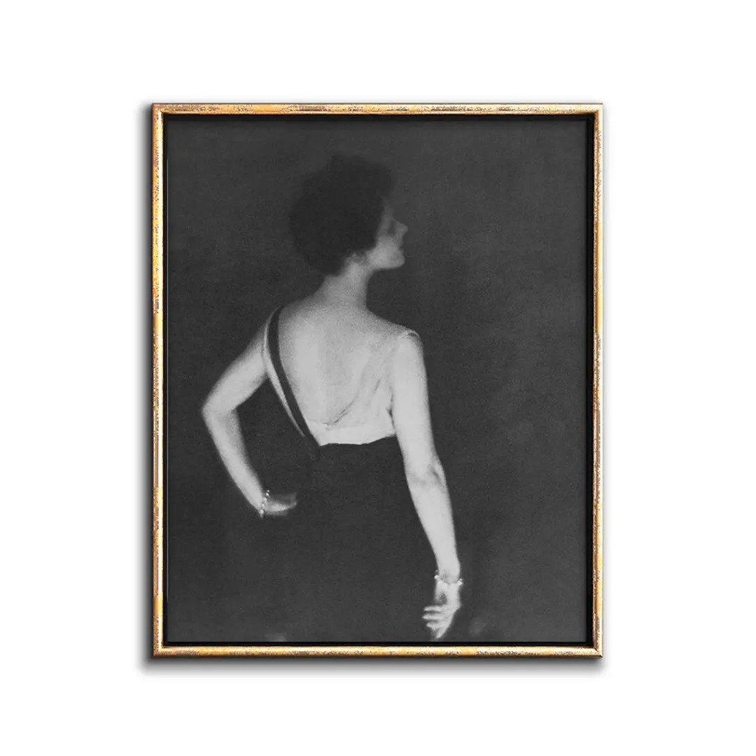 Vintage Portrait Glamour, Downloadable Prints, Chic Decor, Dark Photography, Glamour Art, Vintage... | Etsy (US)