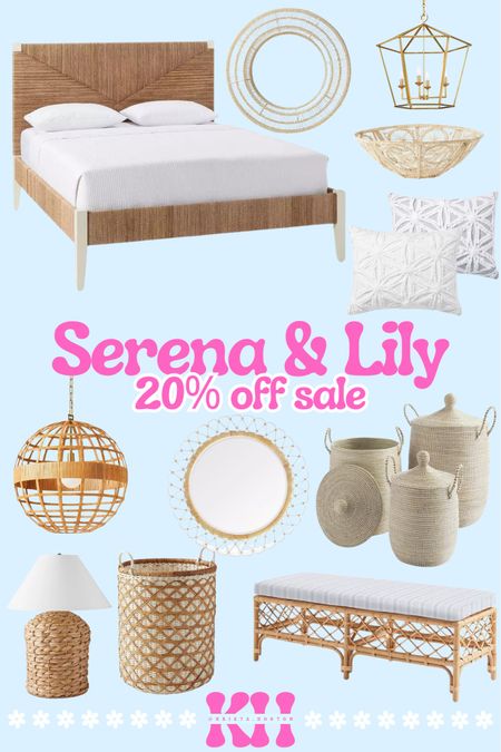 Serena & lilys last day for 20% off!! Use code SALE and it will stack on all of these super cute clearance pieces bringing them to more than 50% off!!!

Home finds, interior decor, exterior decor, home decor finds, boho home, baskets, mirror, interior lighting, light fixture 

#LTKGiftGuide #LTKStyleTip #LTKHome
