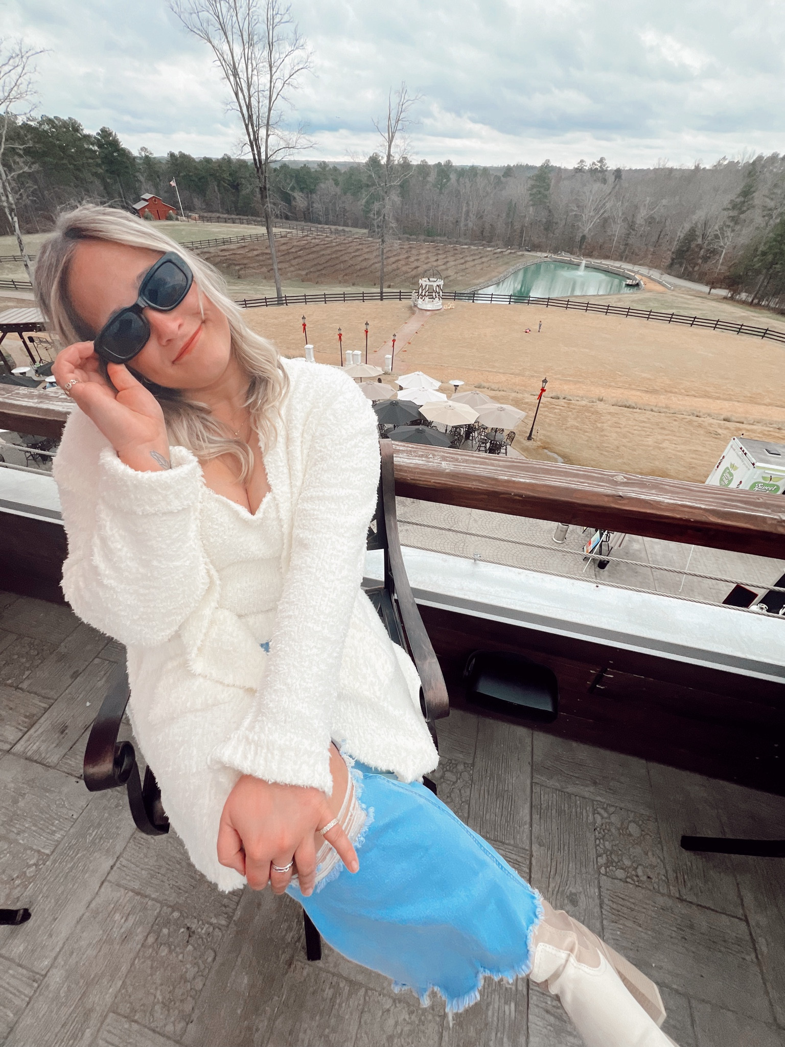 Sunglasses! Some of my favorite things! Great for stocking stuffers! 🤍❄️🎄

#LTKGiftGuide #LTKHoliday #LTKstyletip