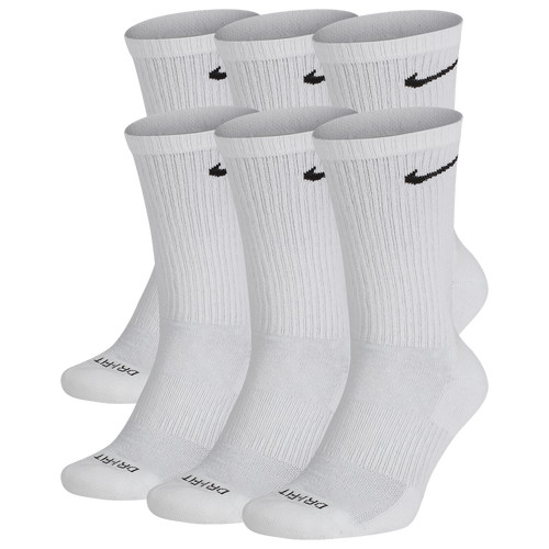 Nike 6 Pack Everyday Plus Cushioned Socks | Foot Locker (US)