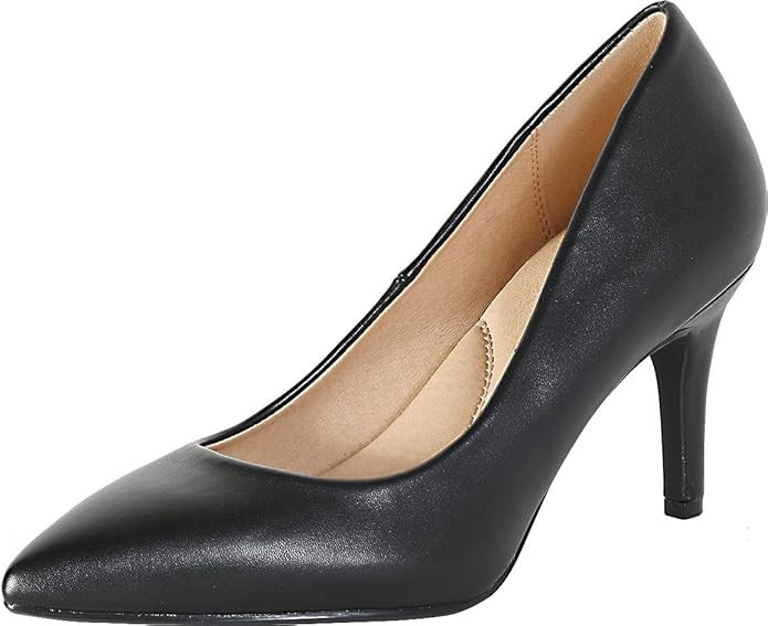 Cityclassified Comfort Coen ~ Women's Medium Heel Extra Cushion Foam Sole Pumps Shoes | Amazon (US)