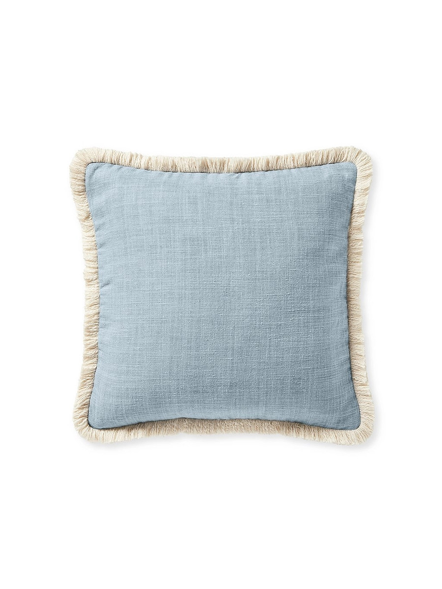 Bowden Pillow Cover | Serena and Lily