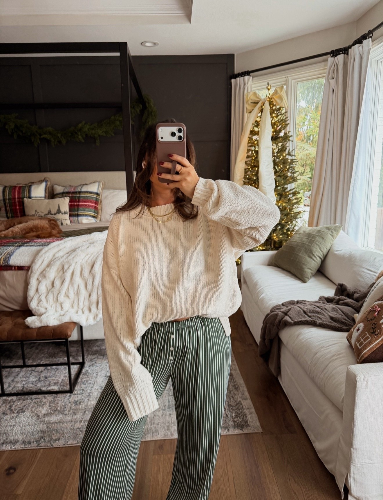 Cozy aerie sweater 



#LTKSeasonal #LTKHoliday #LTKStyleTip