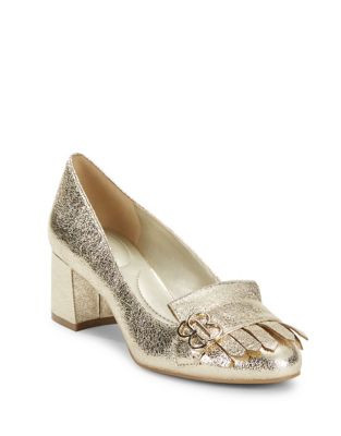 Bandolino - Olale Block Heel Pumps | Lord & Taylor