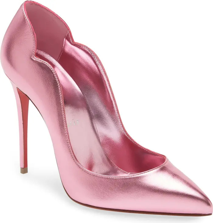 Christian Louboutin Hot Chick Pointed Toe Pump | Nordstrom | Nordstrom