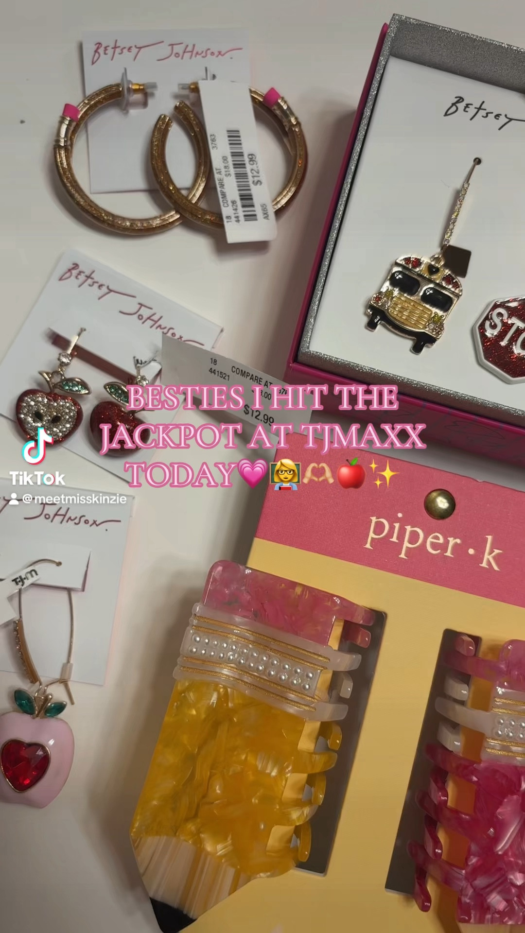 hit the JACKPOT at TJMaxx today! 

#LTKSummerSales #LTKSeasonal #LTKFindsUnder50