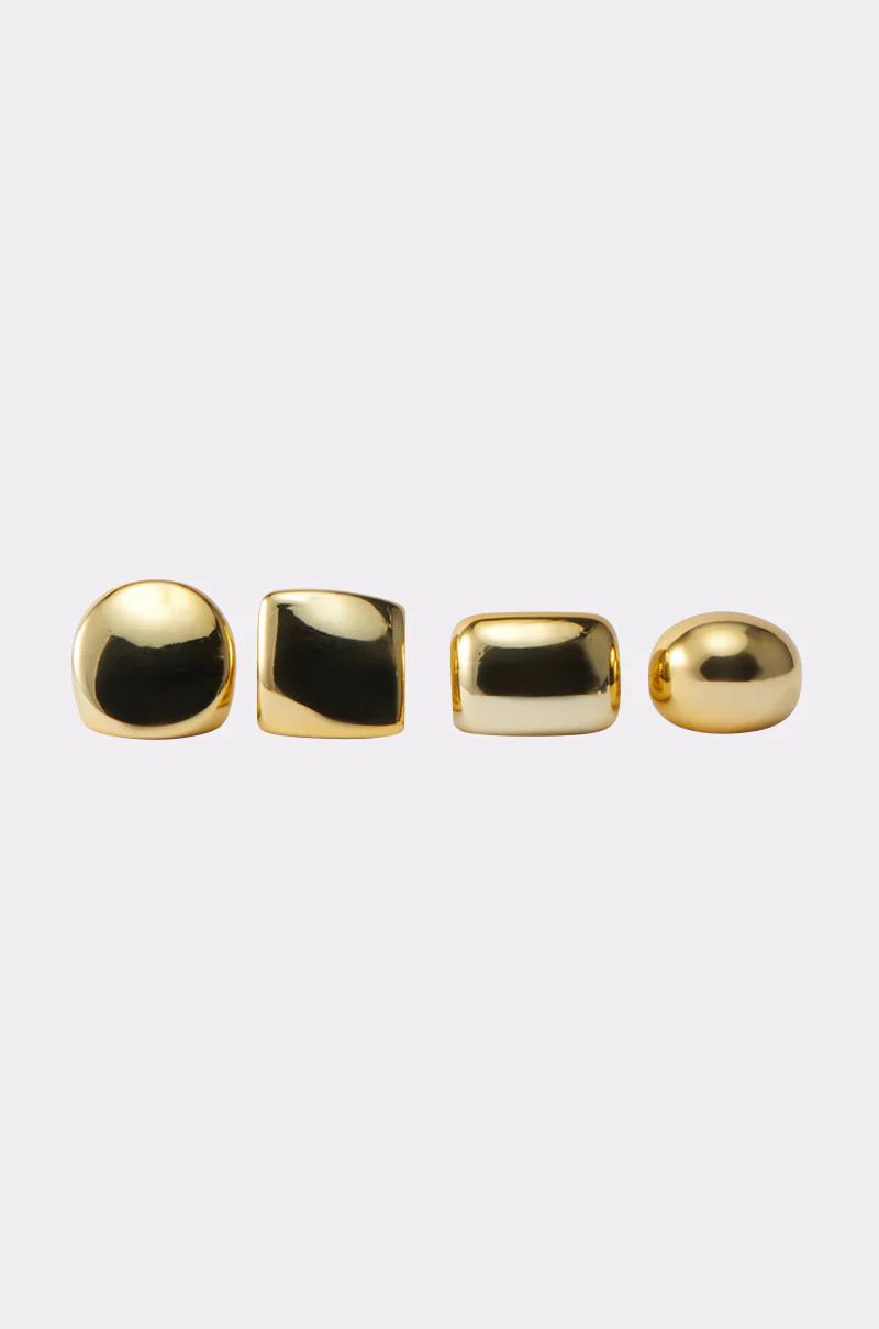 TREND DRIVEN RING SET | AKIRA
