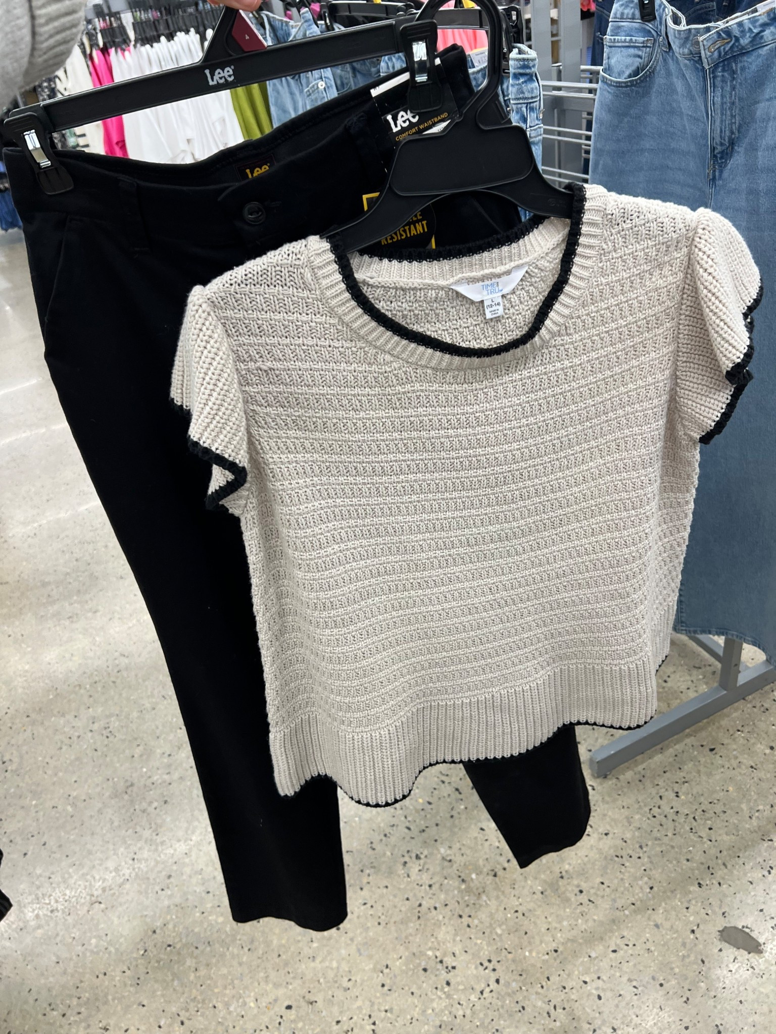 Business casual, work outfit idea at Walmart 

#LTKWorkwear