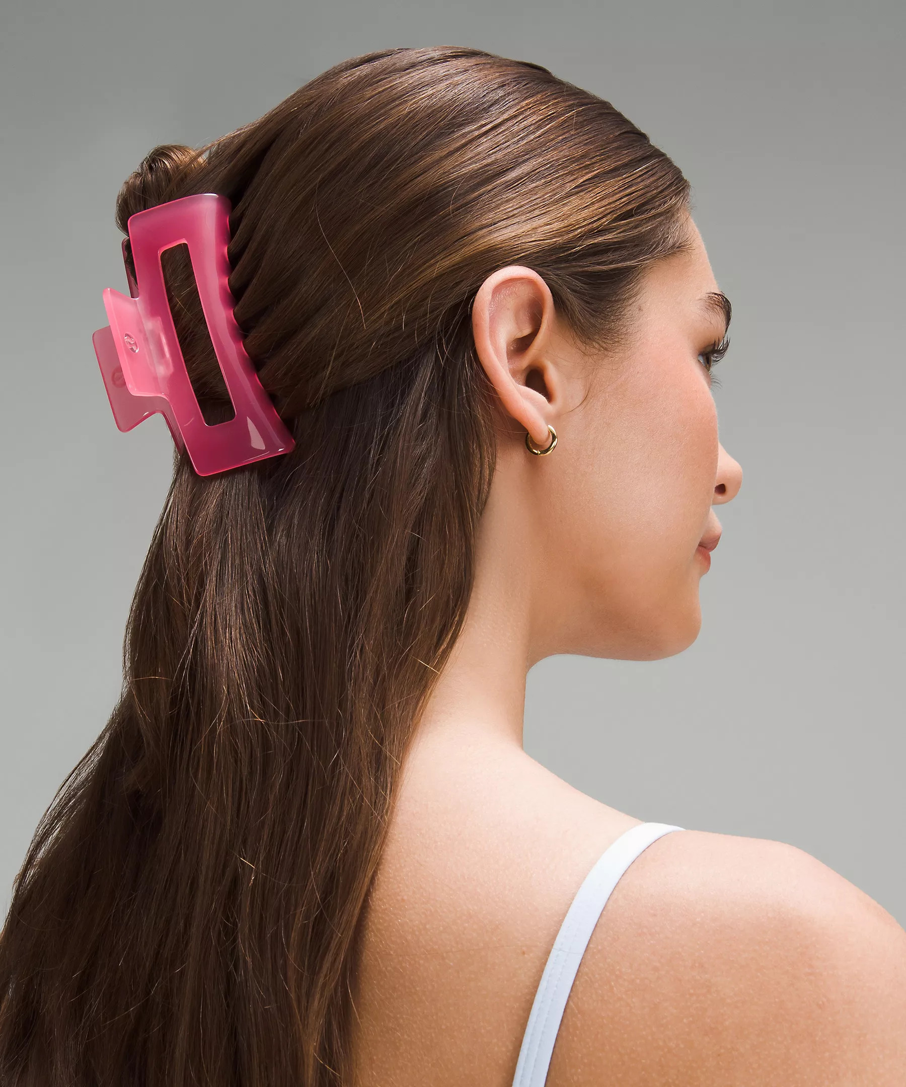 Extra Large Claw Hair Clip | Women's Hair Accessories | lululemon | Lululemon (US)