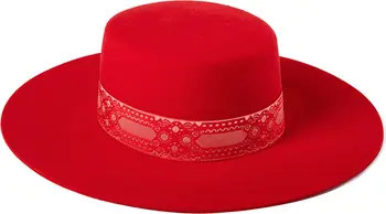 Lack of Color The Sierra Wool Boater Hat | Nordstrom | Nordstrom