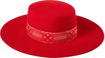 Lack of Color The Sierra Wool Boater Hat | Nordstrom | Nordstrom