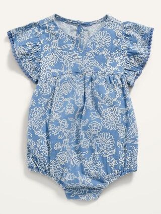 Baby Girls / One-Pieces | Old Navy (US)