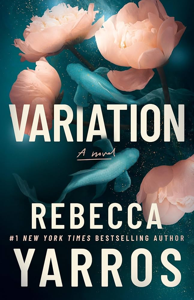 Variation: A Novel | Amazon (US)