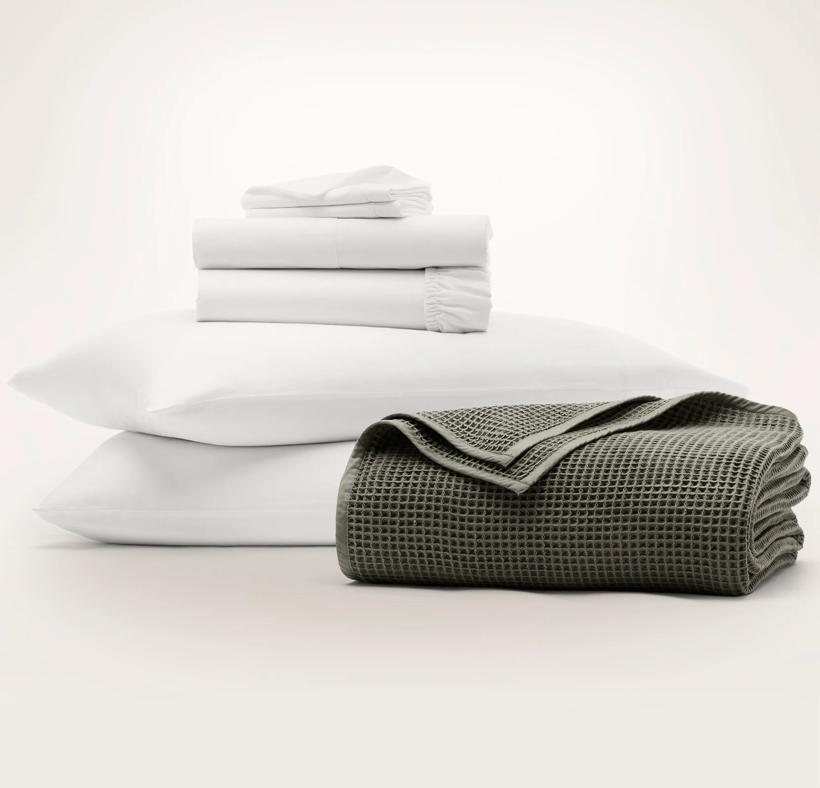 Waffle & Percale Starter Bundle | Boll & Branch