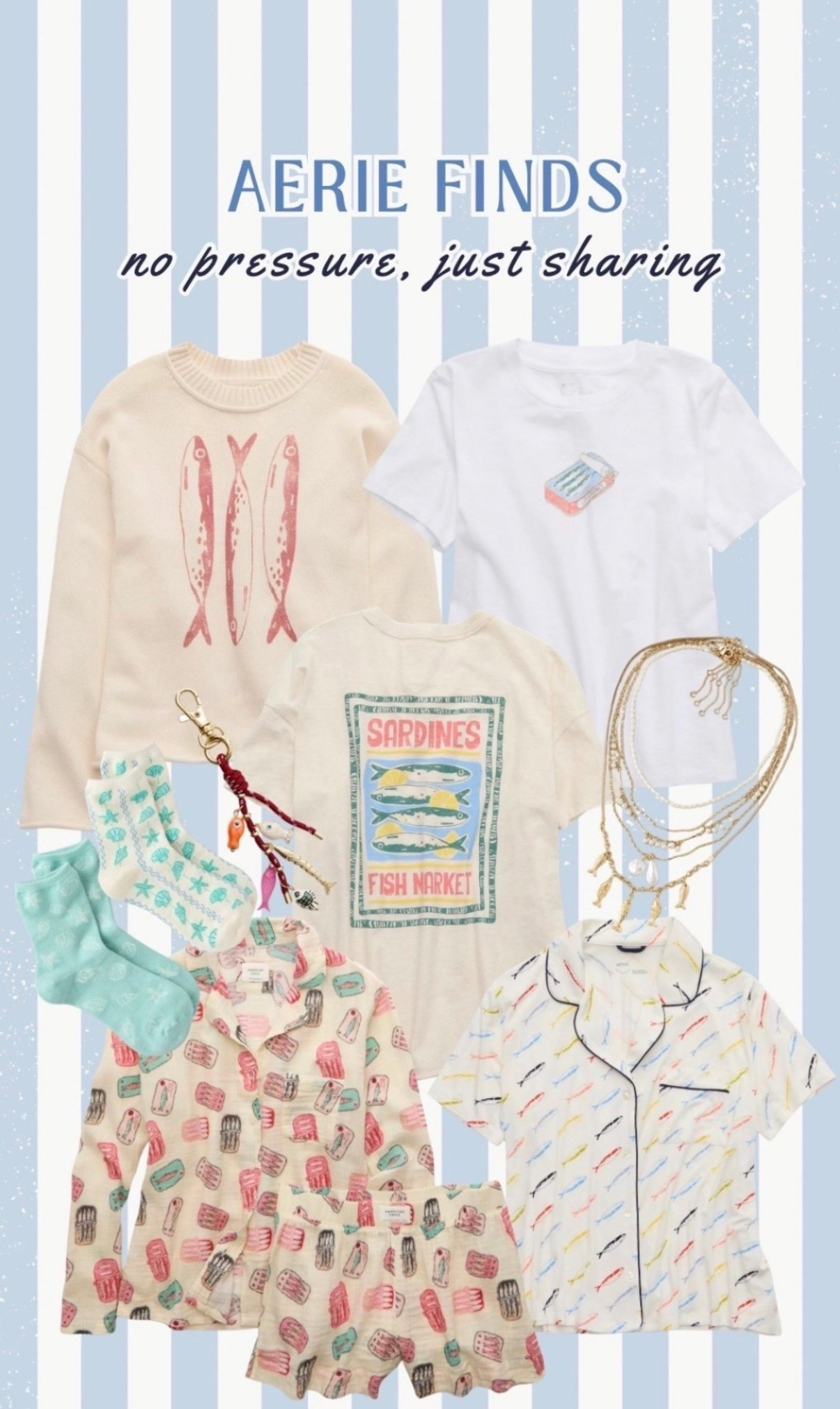 Sardine girl summer!!! 🐠🐟🌞💛

#LTKootd #LTKTravel