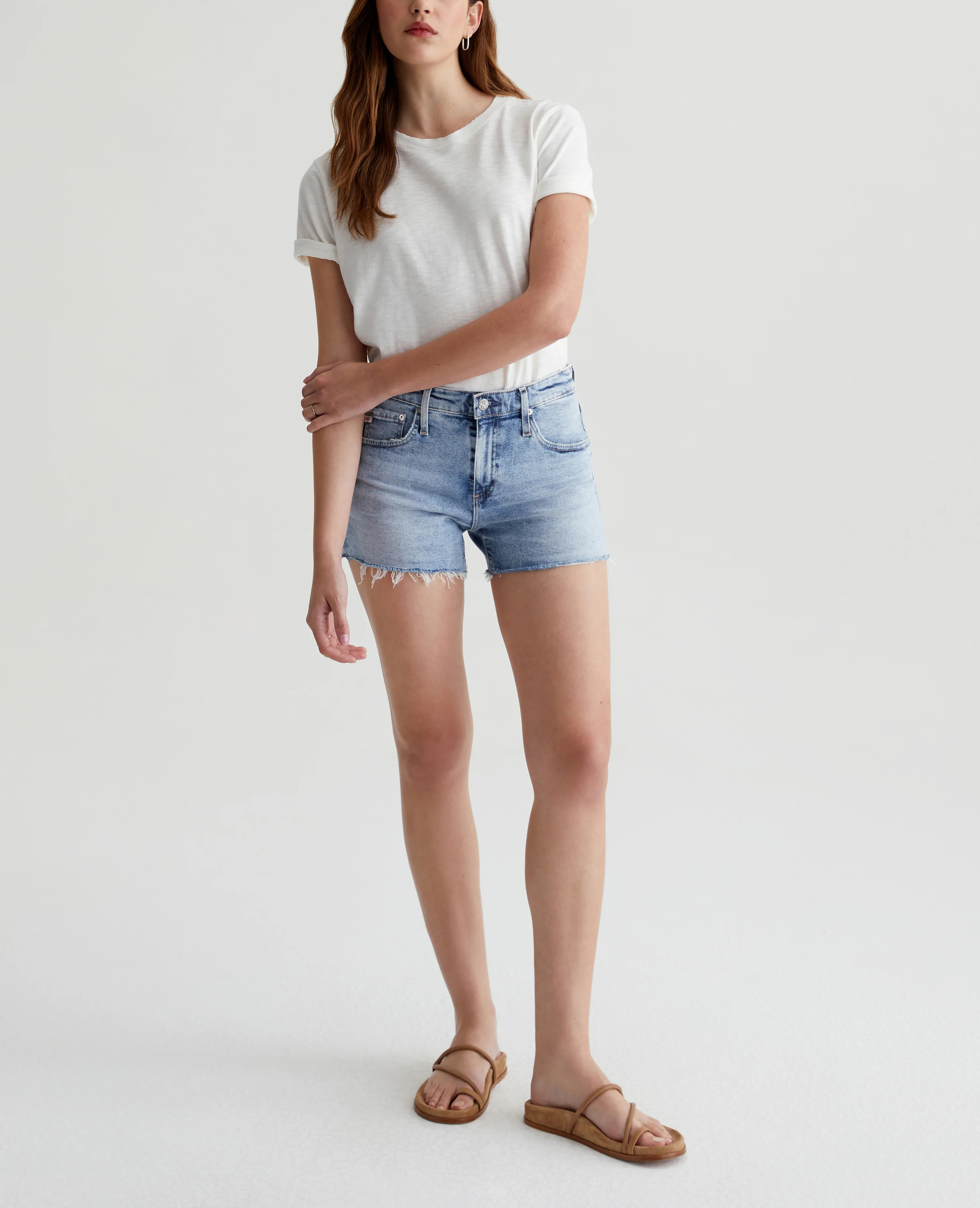 Hailey Cut-Off Short | AG Jeans Outlet