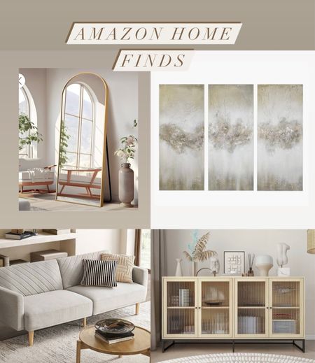 Home decor, neutral decor, living room decor, #amazonhome

#LTKStyleTip #LTKSeasonal #LTKHome