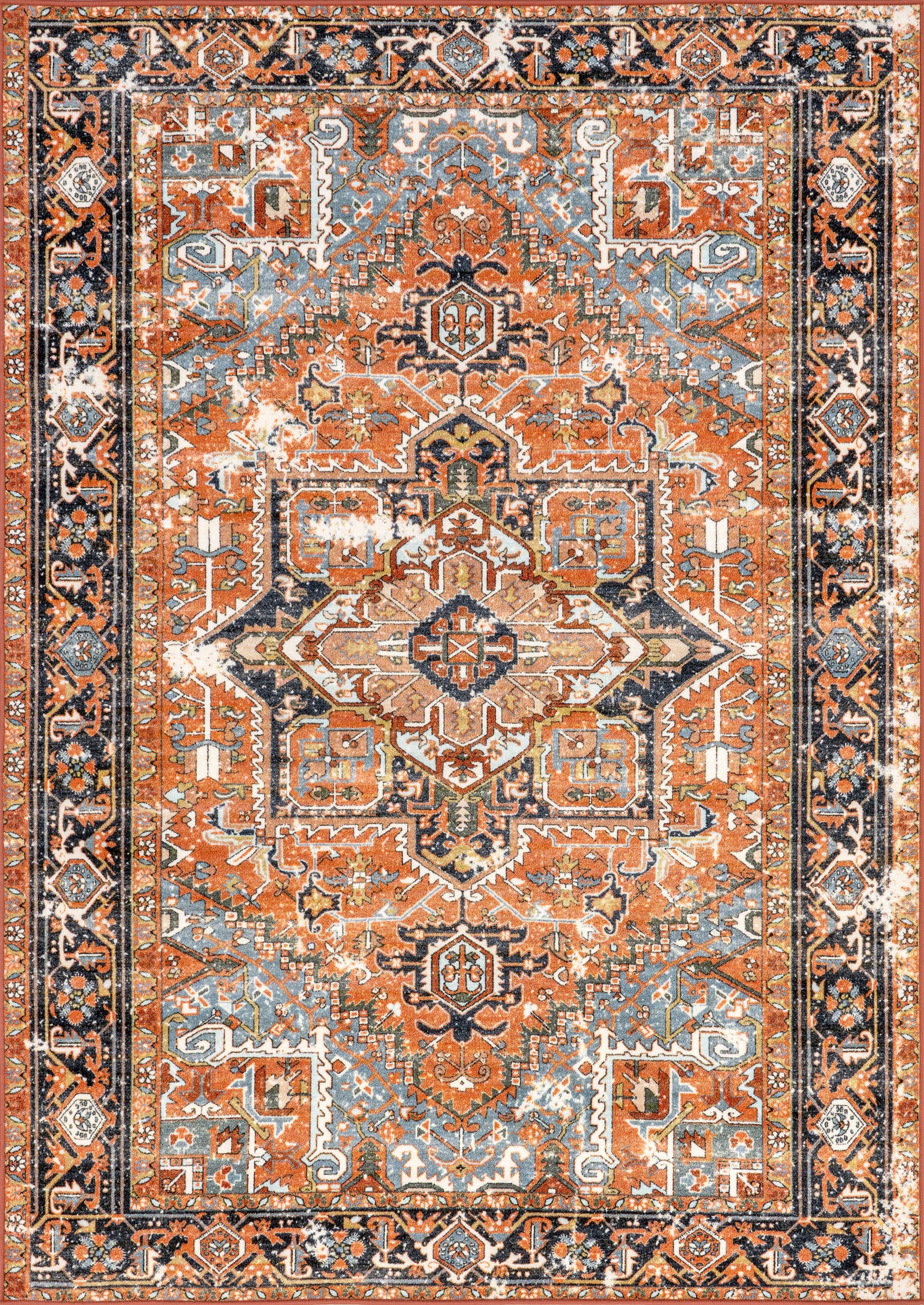 Dynasty Traditional Rug | Rugs USA