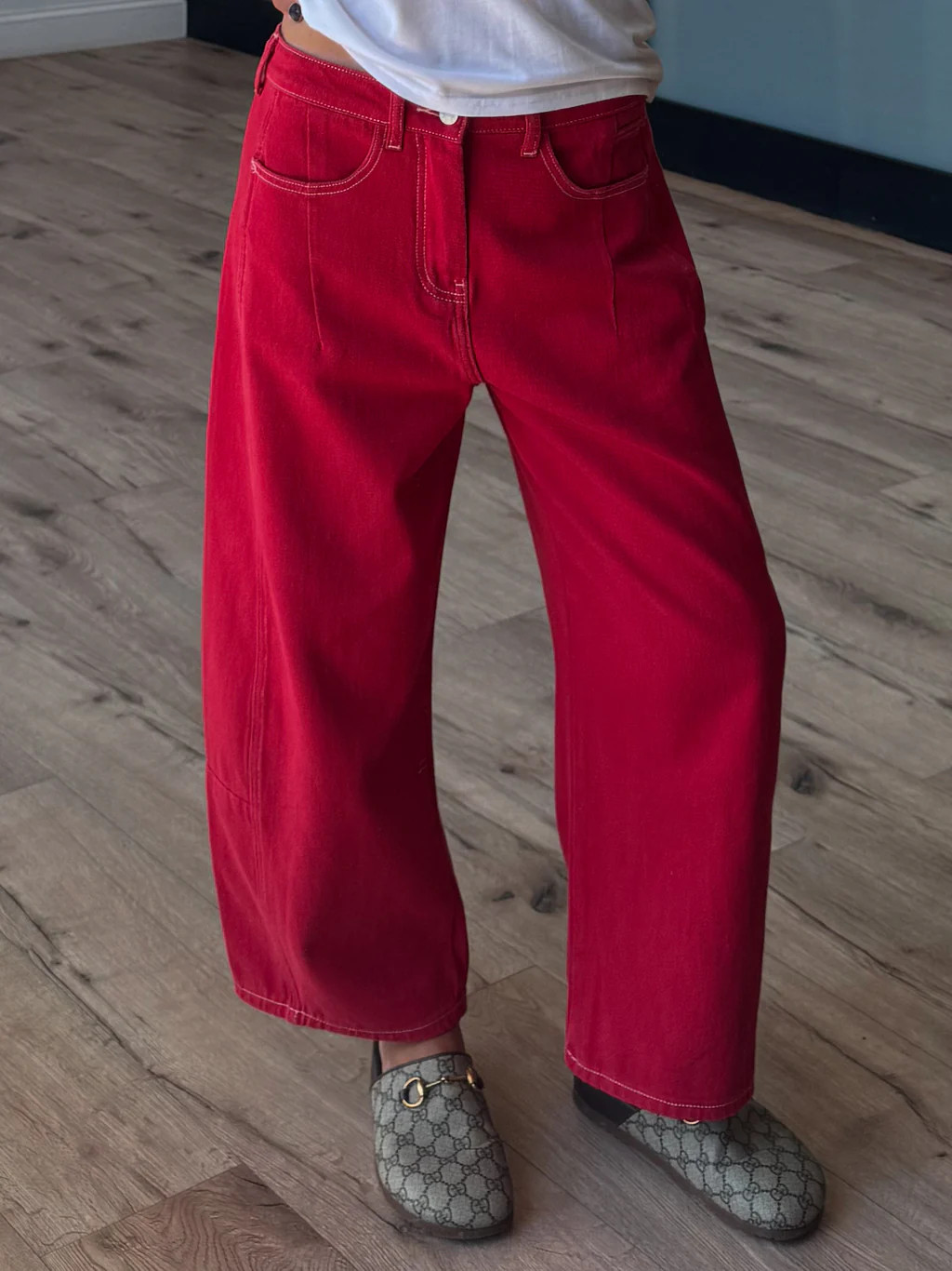 Rumor Barrel Jeans | Shop Talulah