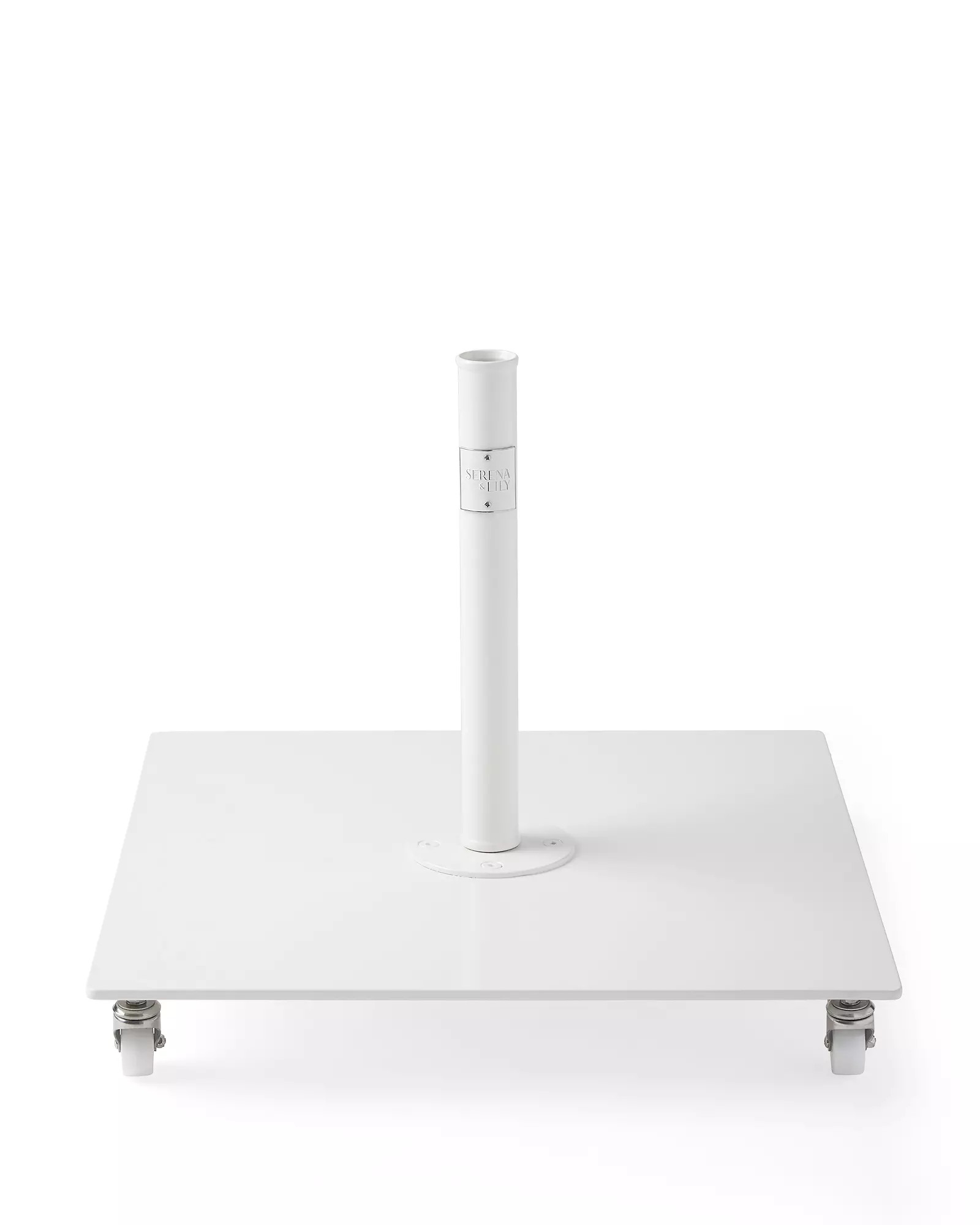 Square Patio Umbrella Base | Serena and Lily