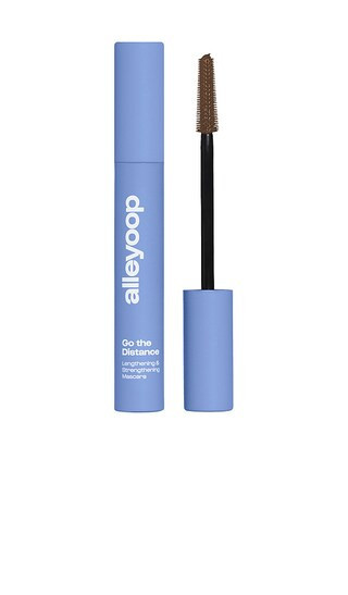 Alleyoop Go The Distance Mascara in Brown. | Revolve Clothing (Global)