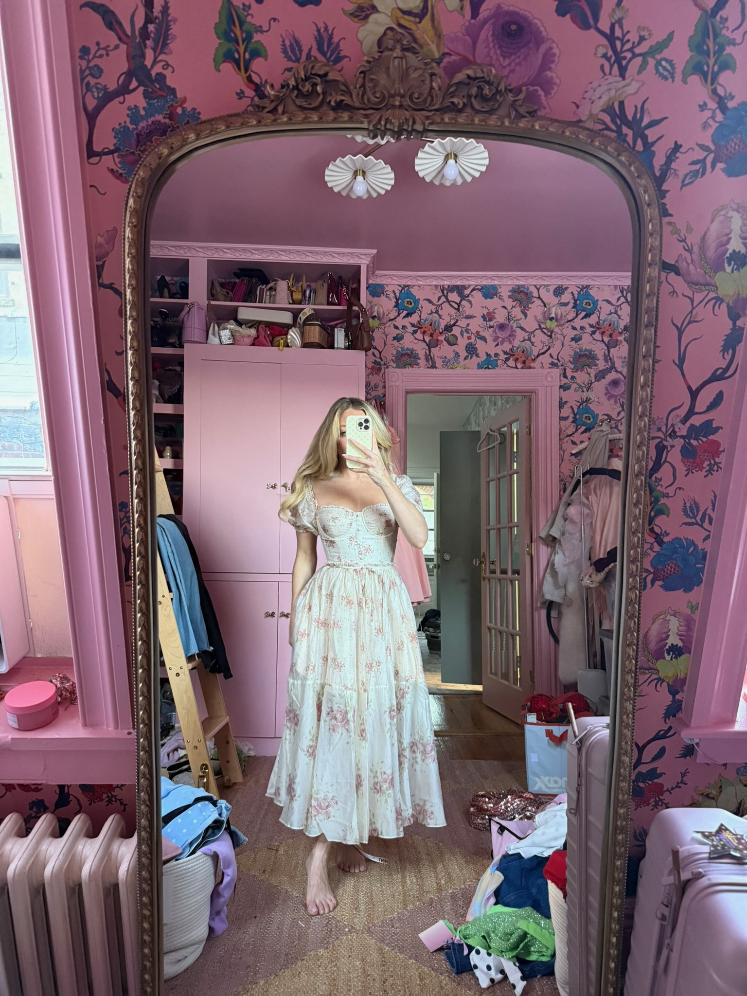 House of CB summer dress 

#LTKootd #LTKFestival