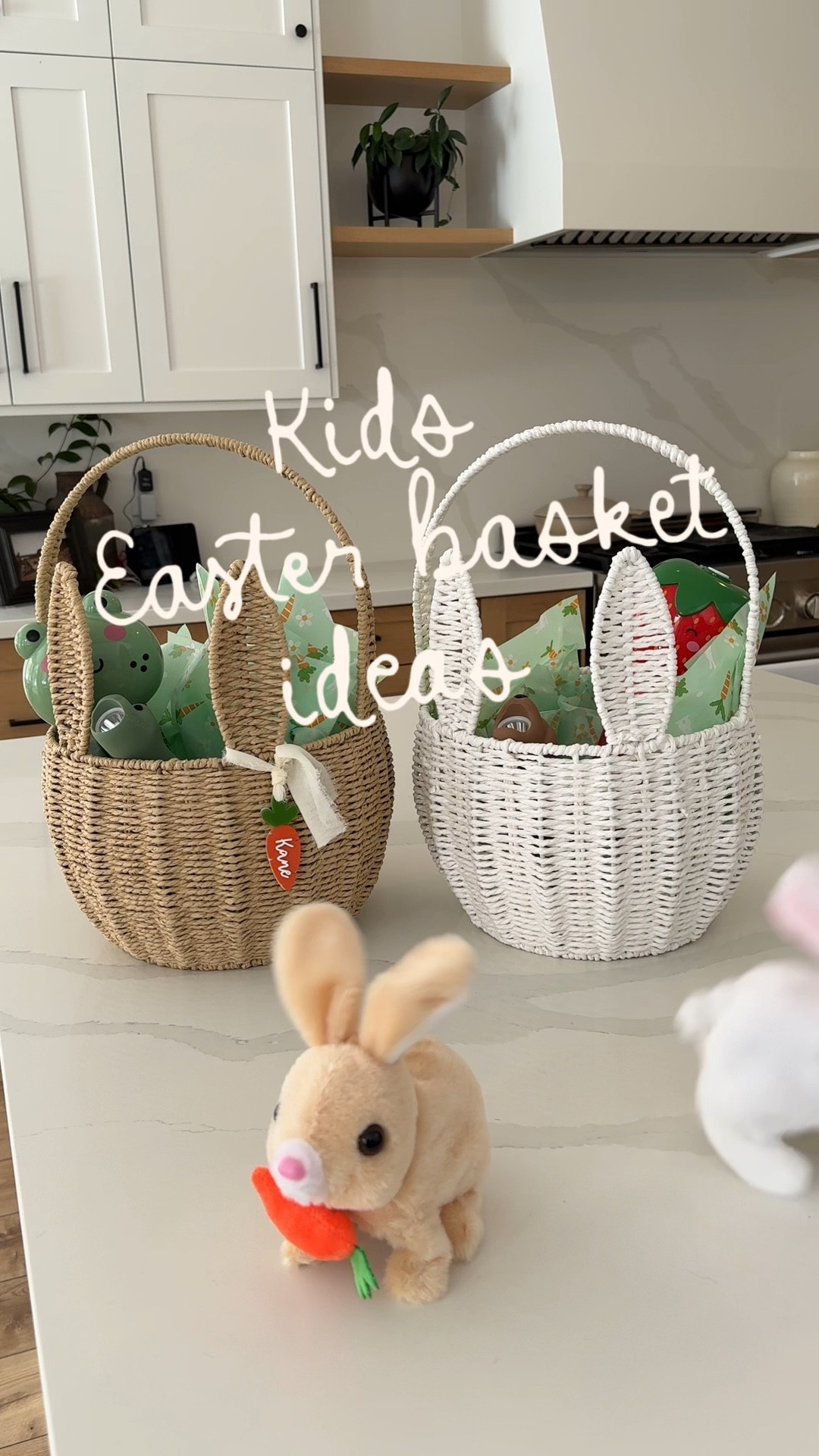 Toddler Easter basket ideas 💛🐣🐰

#LTKSeasonal #LTKmomlife #LTKKids