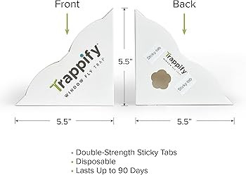 Visit the Trappify Store | Amazon (CA)