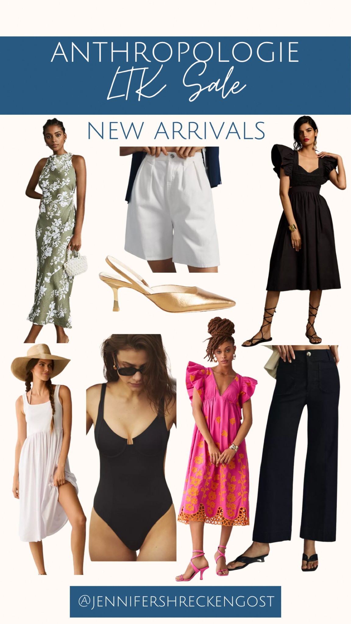 Anthropologie is having an exclusive 20% off sale when shopping through the LTK app!

Wedding guest dress, work wear finds, summer fashion finds, summer heels, summer shorts, one piece swimsuit  

#LTKxAnthro #LTKFind #LTKSeasonal