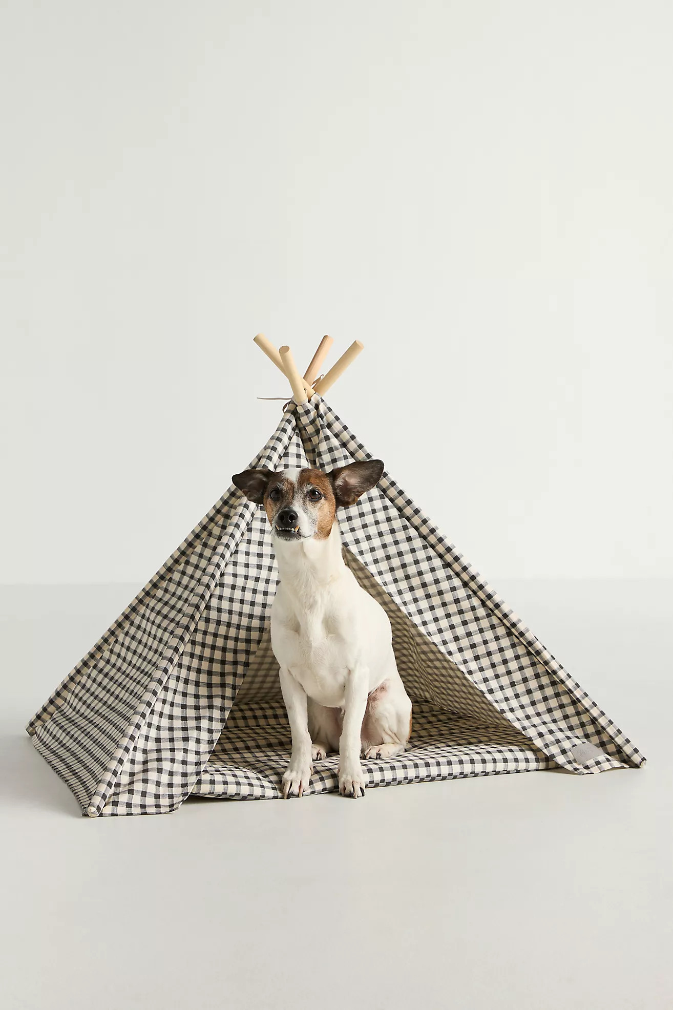 Fringe Studio Pet Teepee | Anthropologie (US)
