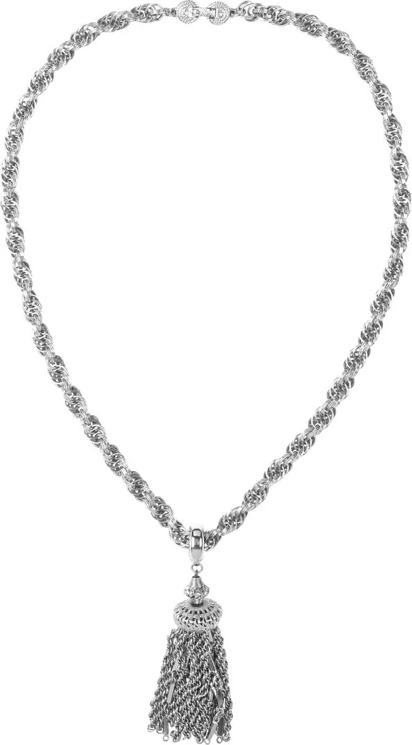 1970s Vintage Monet Tassel Pendant | Nordstrom