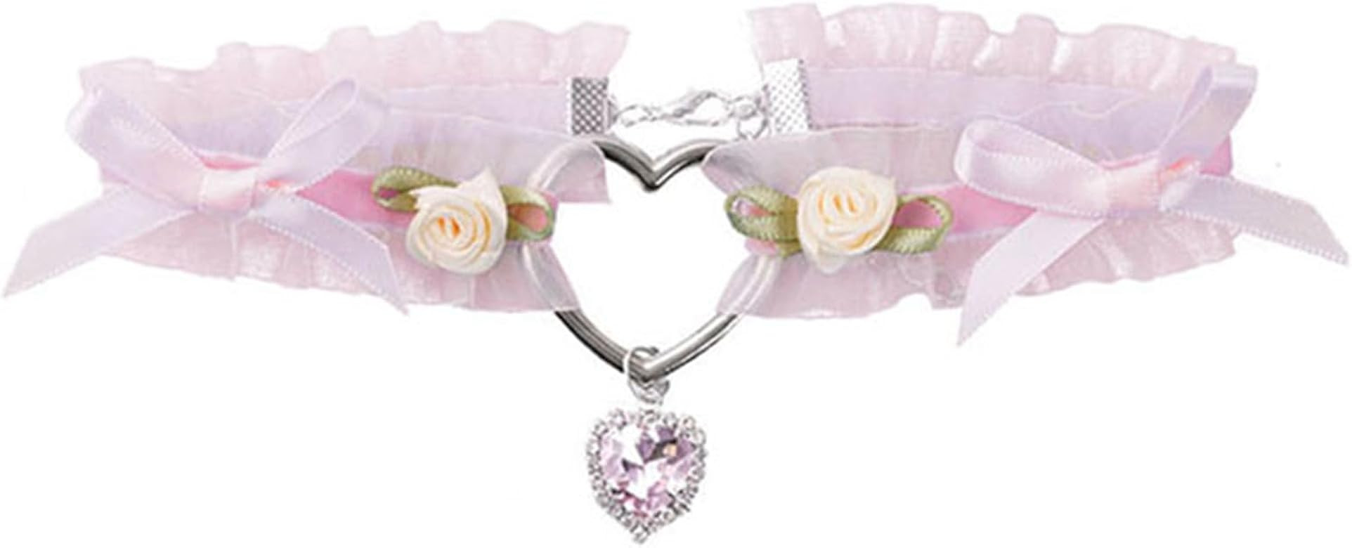 Bow Choker Necklaces for Women Trendy Velvet Cute Kawaii Coquette Bow Necklaces Hanmade Vintage S... | Amazon (US)