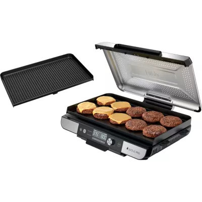 Ninja Sizzle Pro XL 20 Indoor Griddle and Grill | Belk