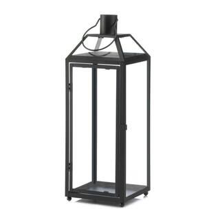 21.5'' Midtown Black Lantern | Michaels Stores