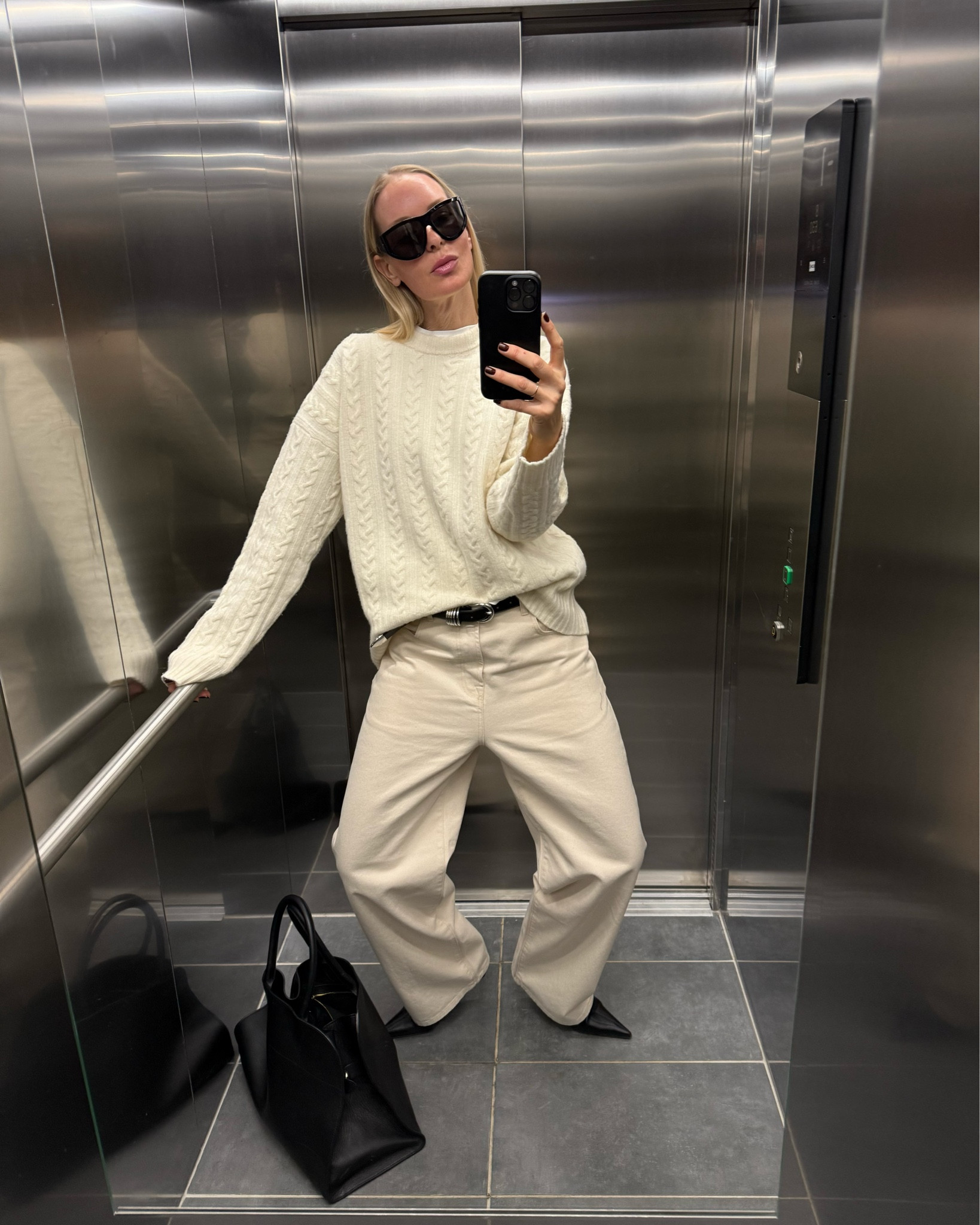 Cream all everything 

#LTKdeutschland #LTKshoes #LTKwedding