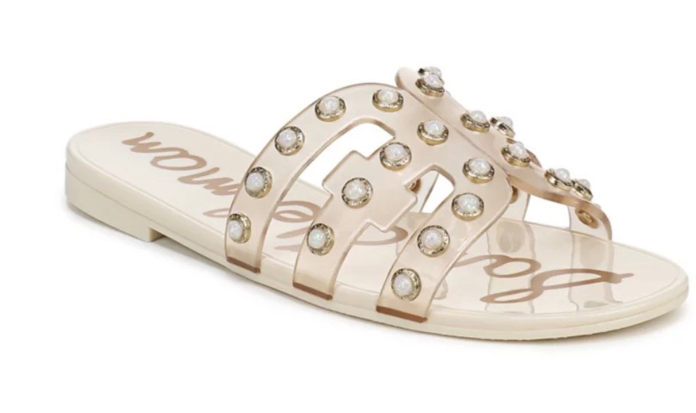 Jelly sandals are back 💕 the perfect nostalgic + comfy shoe for spring and summer outfits. #LTKFinds #JellySandals #SpringShoes #SummerStyle

#LTKootd #LTKgrwm #LTKSeasonal