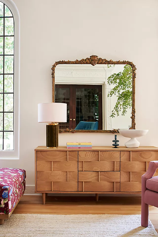 Mila Mirror | Anthropologie (US)