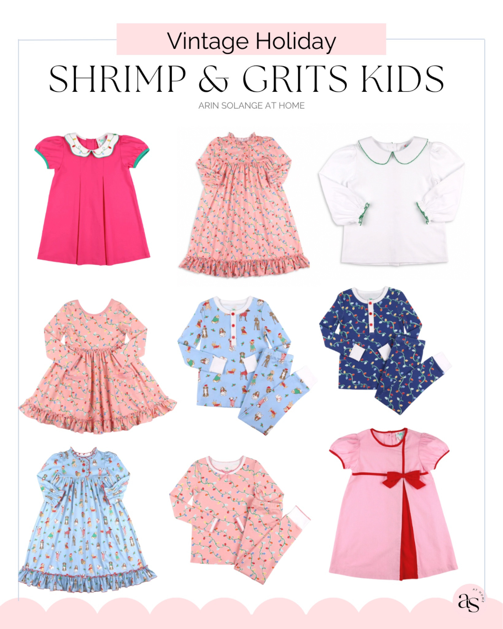 These holiday looks for kids are to die for 🩷🩷

#LTKFamily #LTKKids #LTKBaby