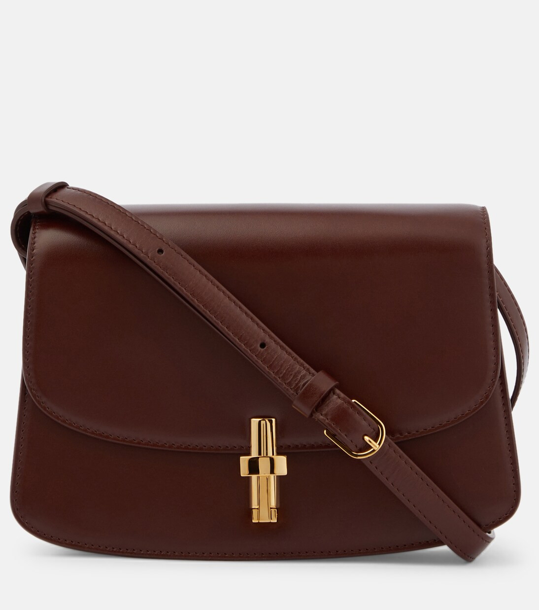 Sofia Mini leather shoulder bag | Mytheresa (US/CA)
