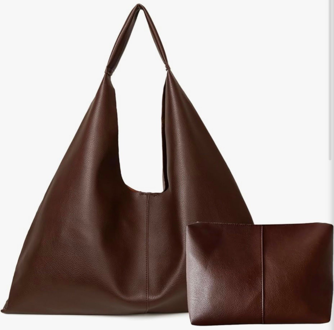 Leather Tote Bag, Oversized Hobo Bags, Large Tote Bag for Women Work

#LTKSaleAlert #LTKMidsize #LTKPlusSize