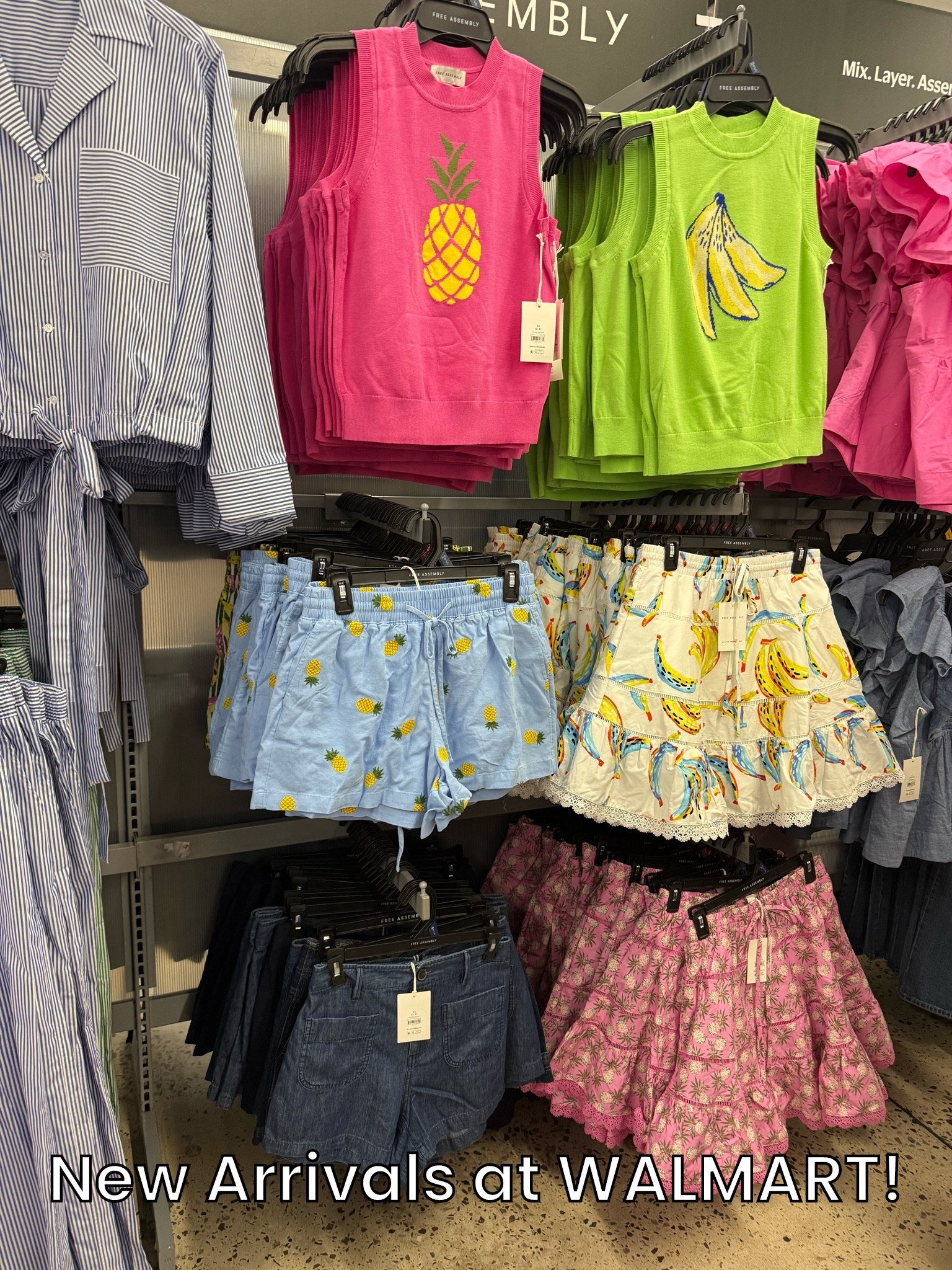 New Arrivals at Walmart!!

#LTKootd #LTKgrwm #LTKSeasonal