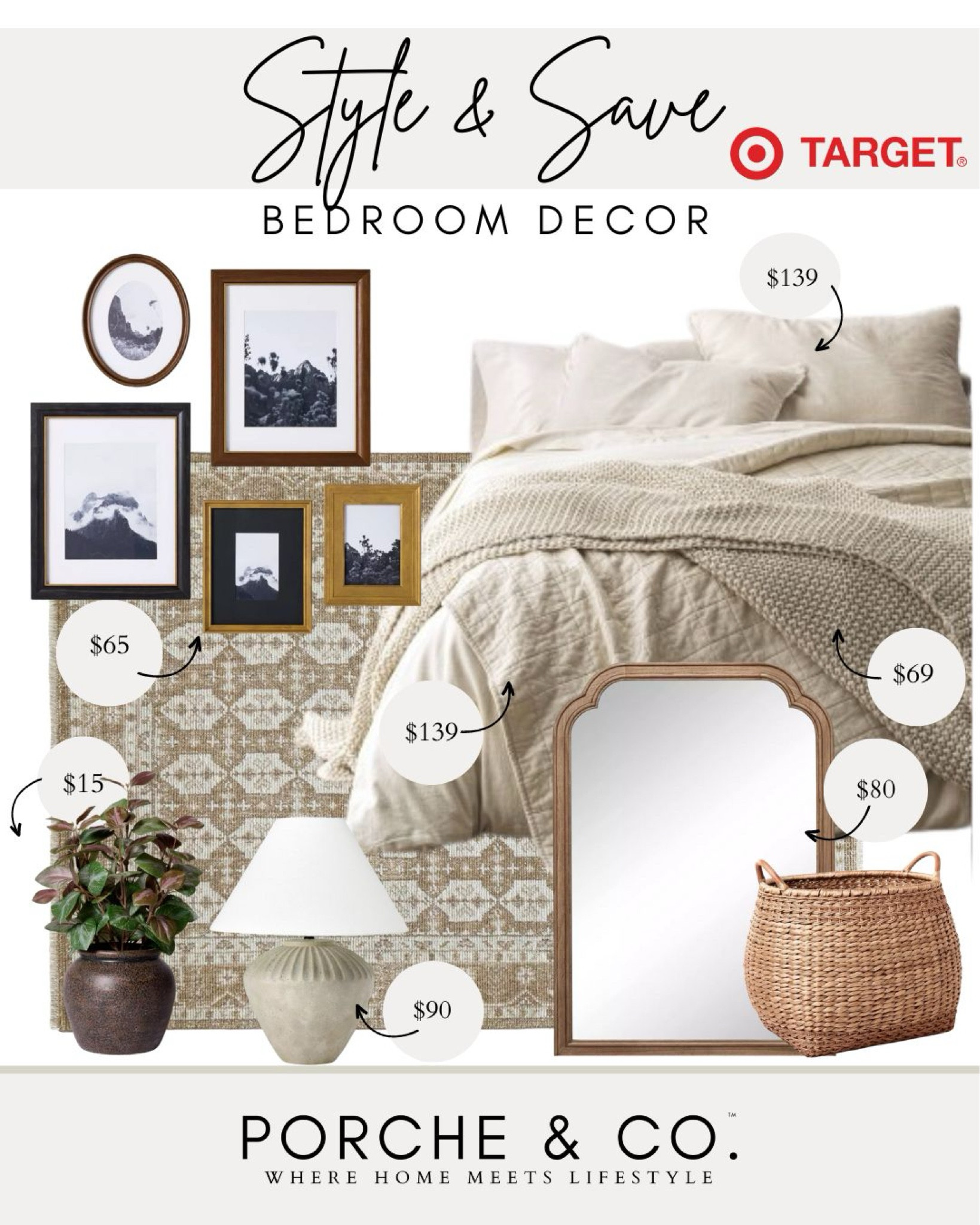 Style and save, Target bedroom, Target, bedroom decor
#visionboard #moodboard #porcheandco

#LTKHome #LTKStyleTip #LTKSaleAlert