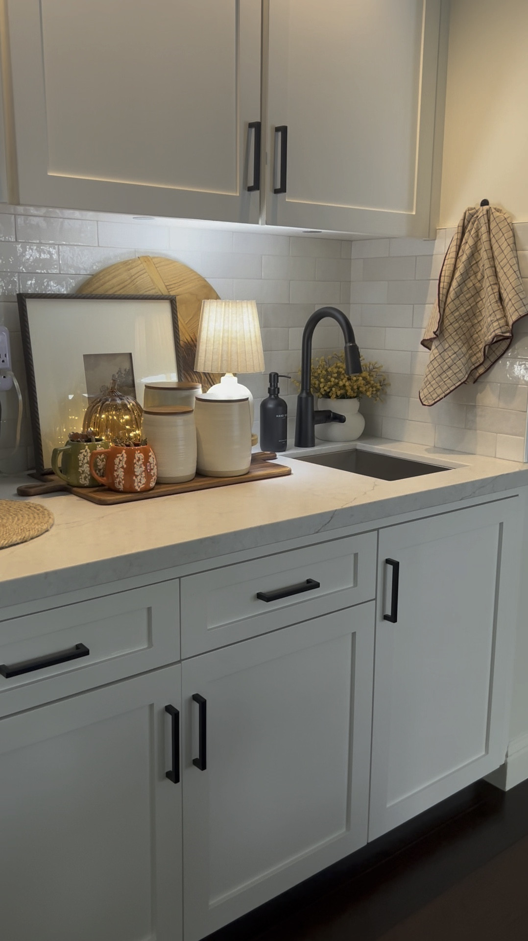 Coffee Bar Stying, Fall ready! 

#LTKSeasonal #LTKVideo #LTKHome