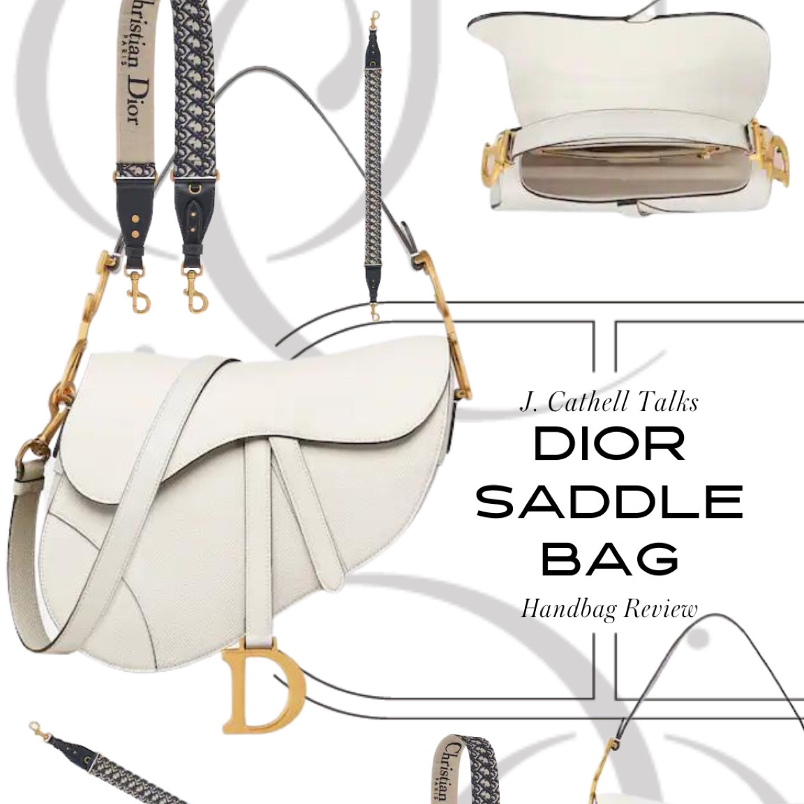 The Dior Saddle Bag #StrapNowIncluded is my current fave, I hope this review helps if you’ve been considering adding it to your closet.

#LTKitbag #LTKGiftGuide #LTKstyletip