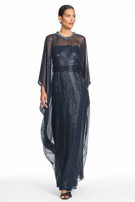 CELESTE GOWN - OYNX & EVENING TIDE | Sachin and Babi