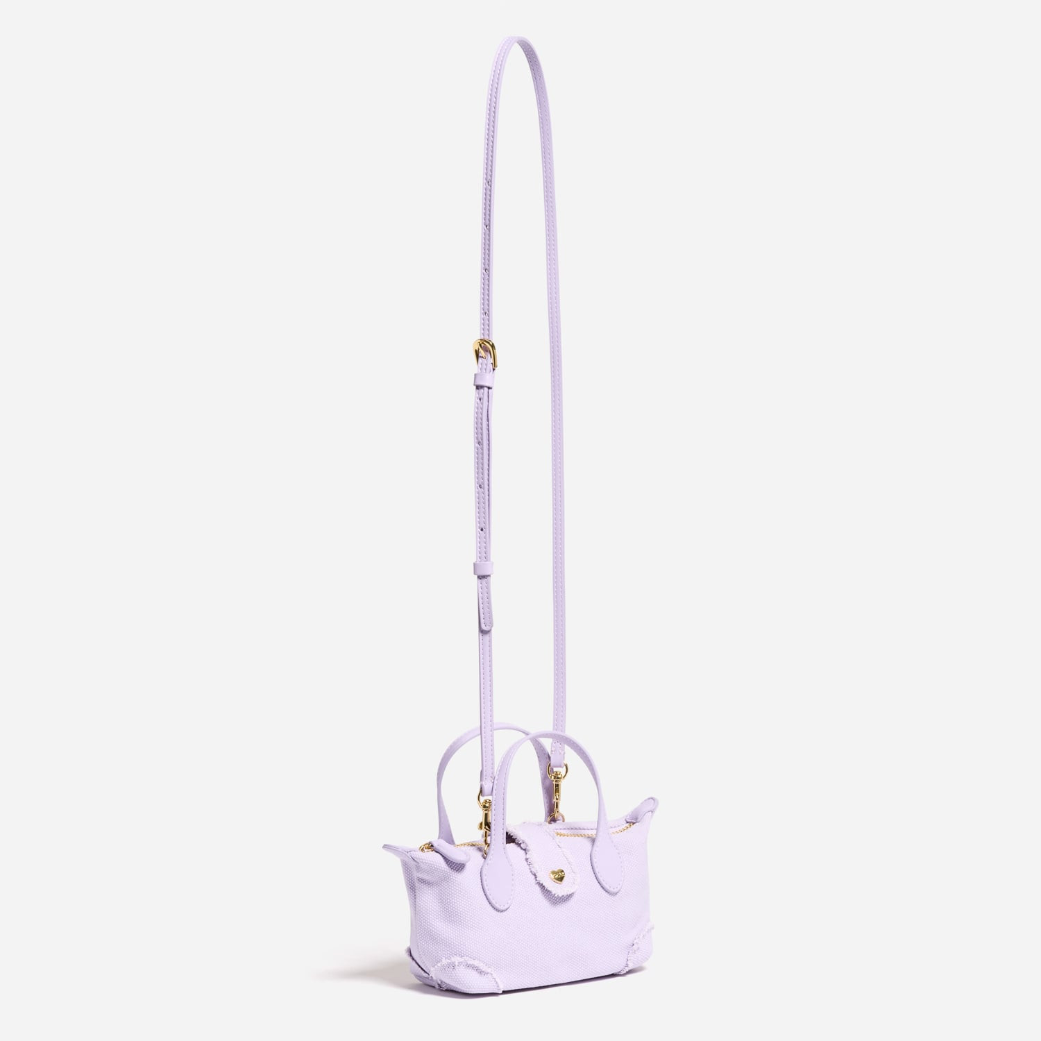 Canvas Pouchette Crossbody Bag 01 | Stoney Clover Lane | Stoney Clover Lane