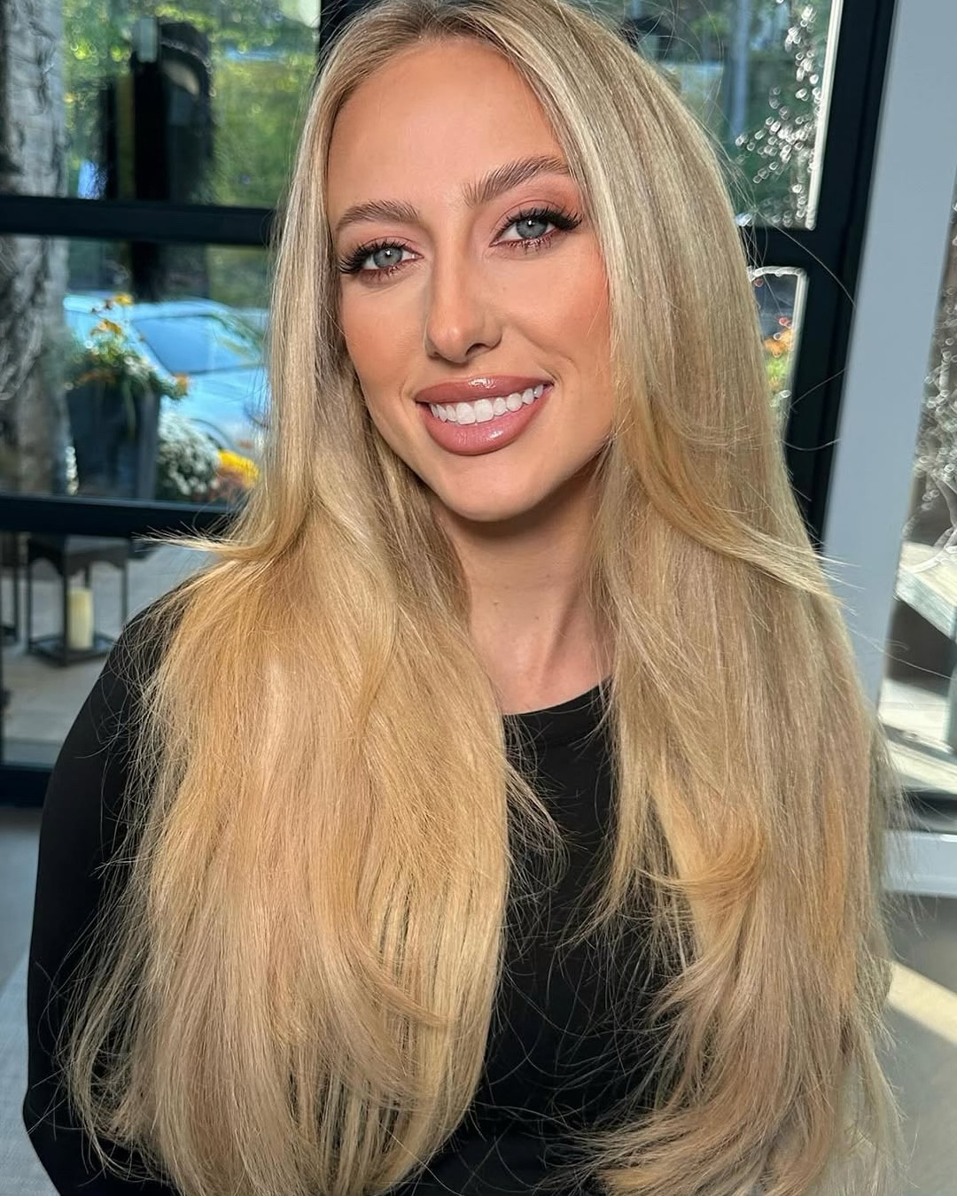 My Game Day Glow for the Super Bowl! ✨

Special thanks to:
Mua @rpartistrykc
Hair @laurabethartistry

#LTKBeauty #LTKFindsUnder100