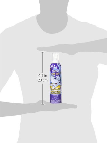 mika Groovy Grape Foam Soap, 8.2 Oz | Amazon (CA)